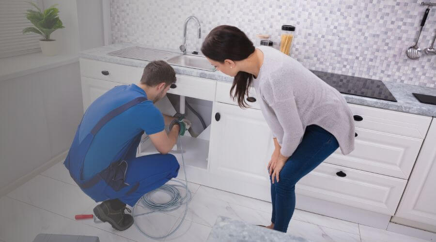 Local tankless water heater installation in Forest City, IA